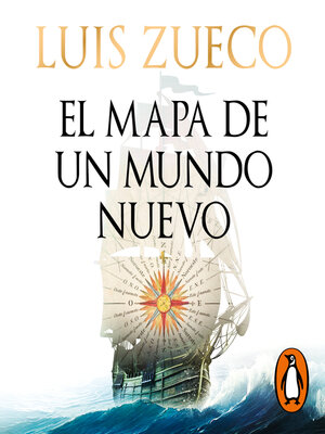 cover image of El mapa de un mundo nuevo